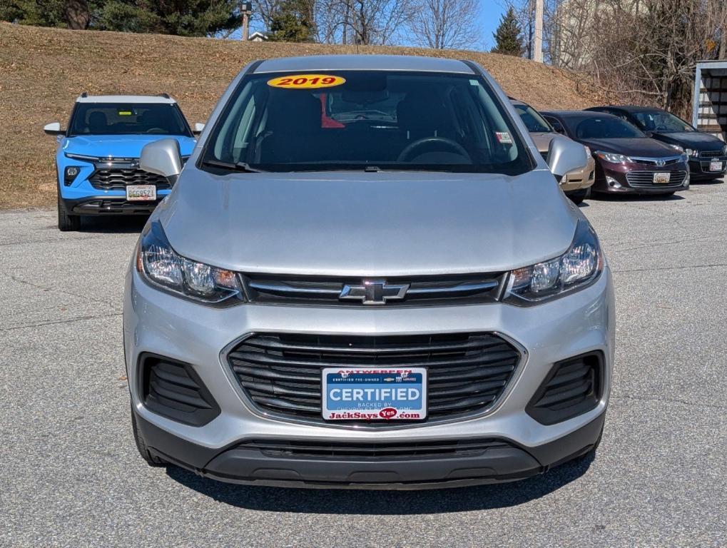 used 2019 Chevrolet Trax car, priced at $13,750