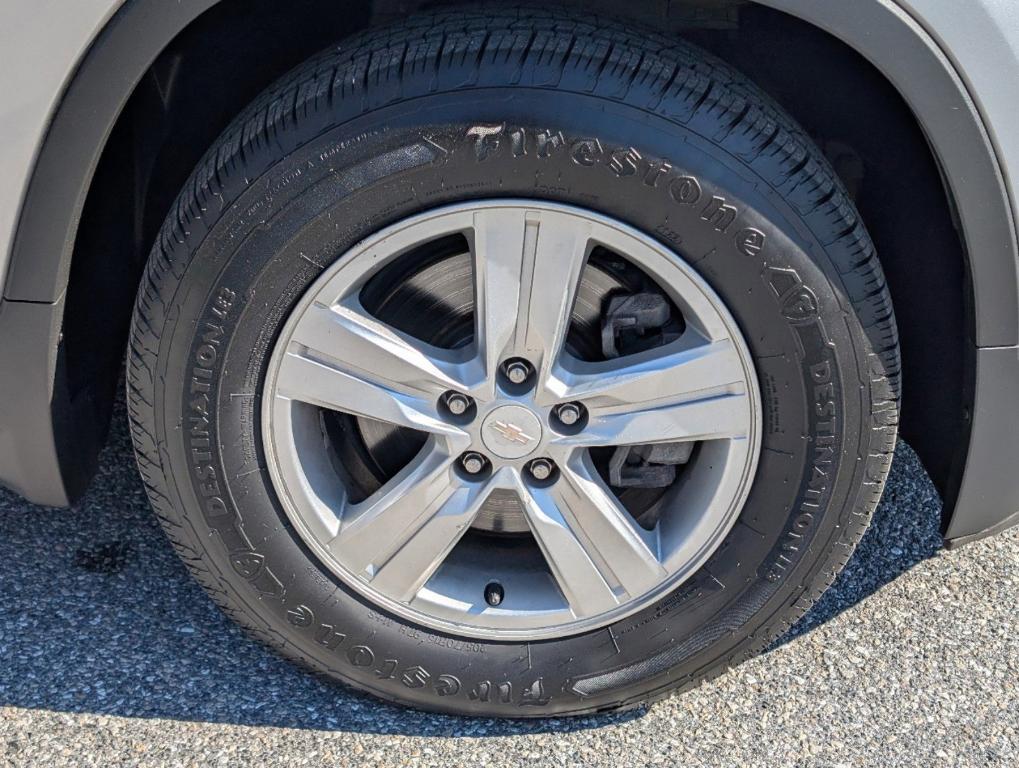 used 2019 Chevrolet Trax car, priced at $13,750