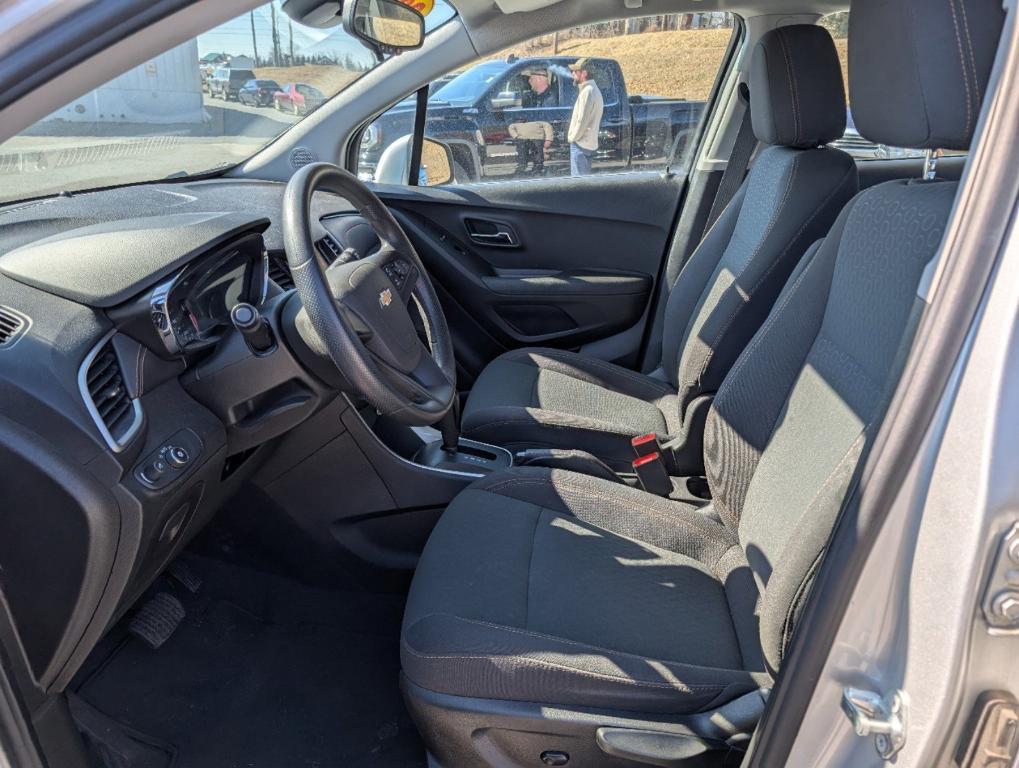 used 2019 Chevrolet Trax car, priced at $13,750