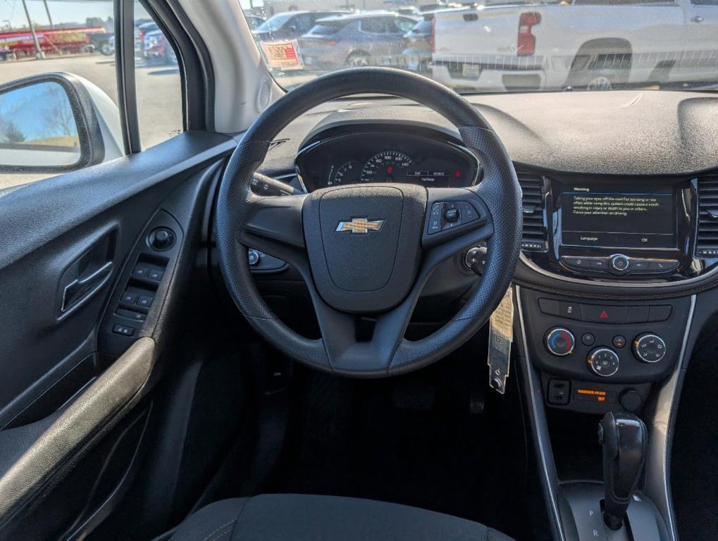 used 2019 Chevrolet Trax car, priced at $13,750