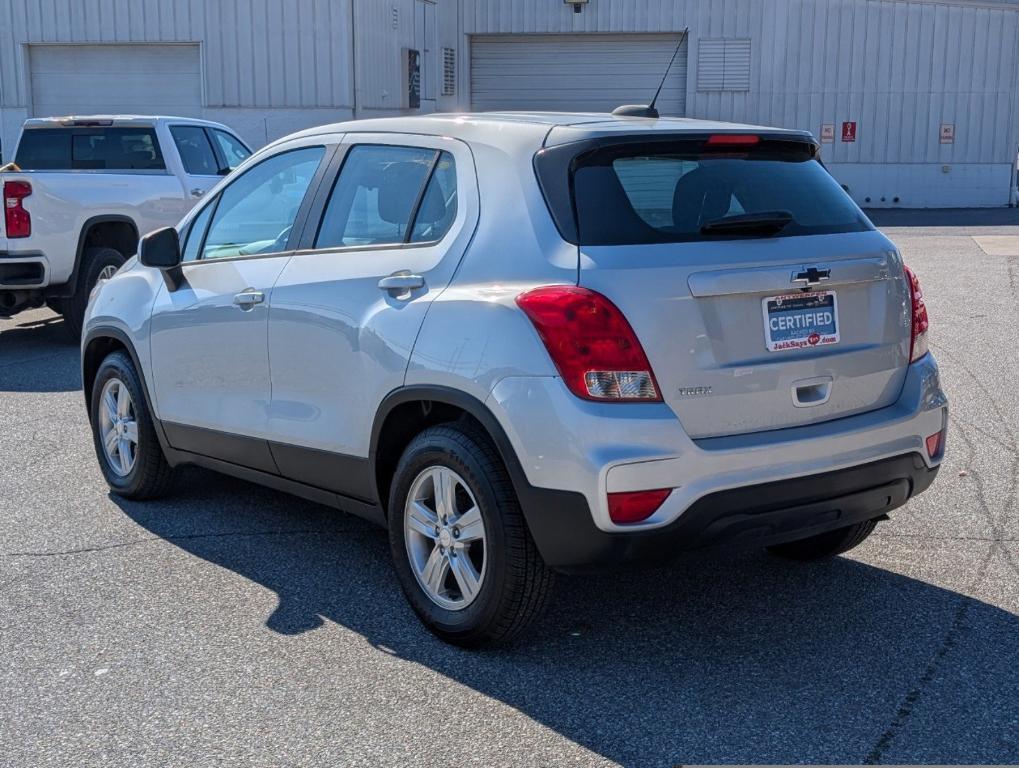 used 2019 Chevrolet Trax car, priced at $13,750