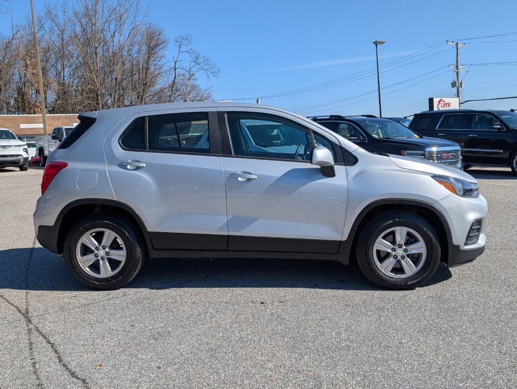 used 2019 Chevrolet Trax car, priced at $13,750