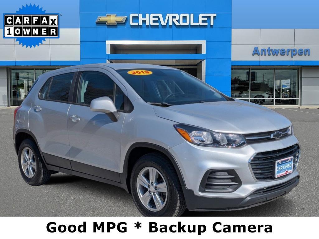 used 2019 Chevrolet Trax car, priced at $13,750