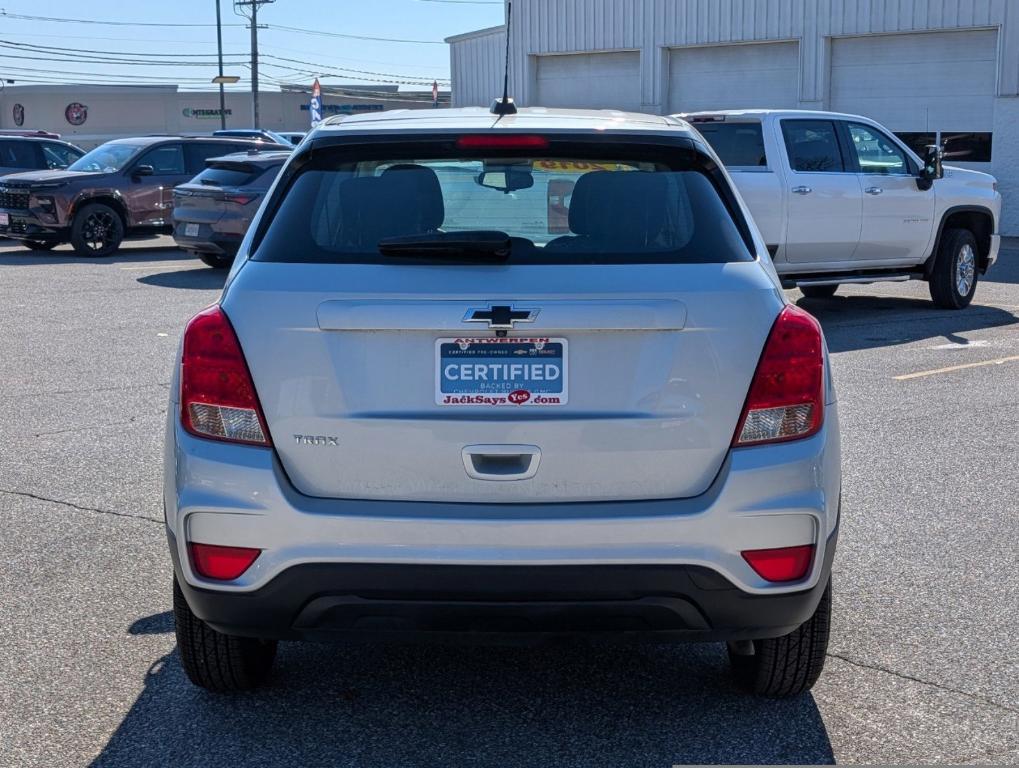 used 2019 Chevrolet Trax car, priced at $13,750