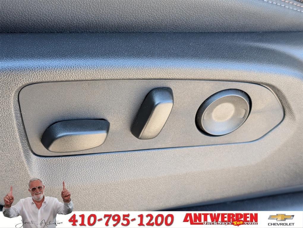 new 2025 Chevrolet Silverado 3500 car, priced at $85,166
