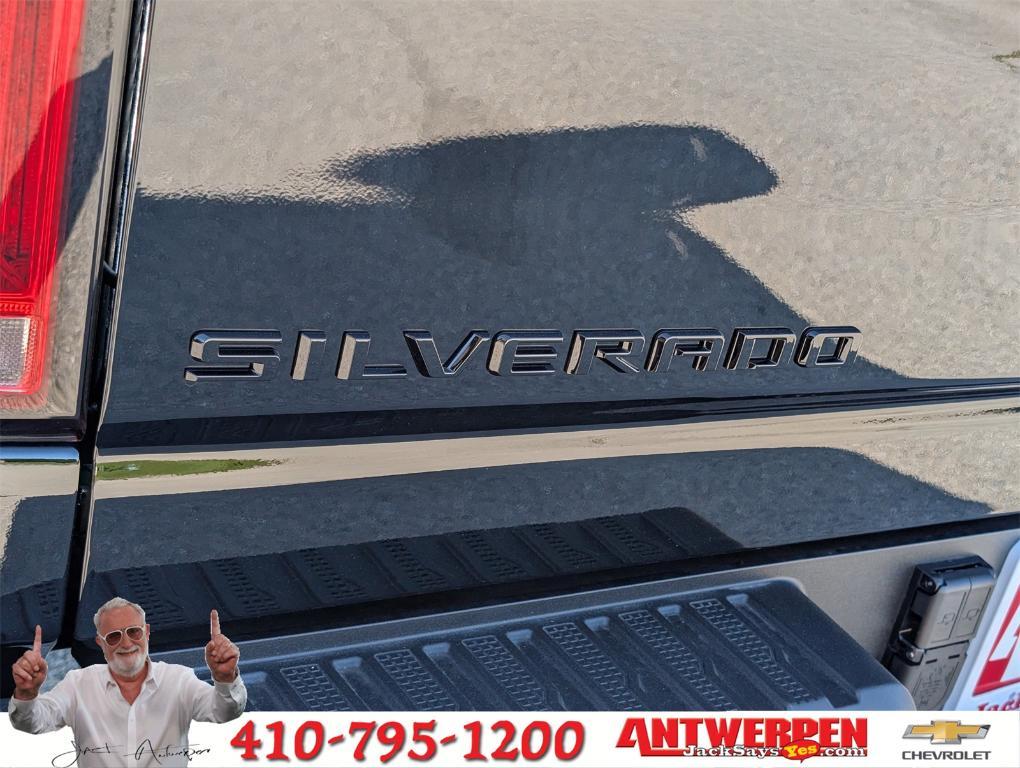 new 2025 Chevrolet Silverado 3500 car, priced at $85,166