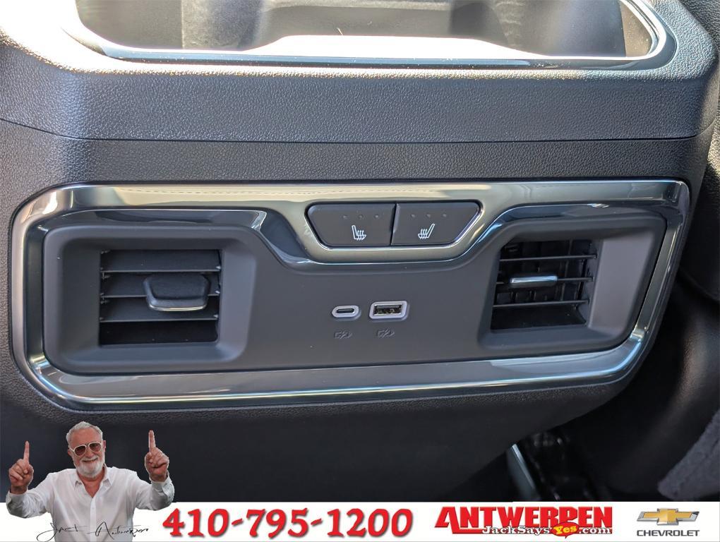 new 2025 Chevrolet Silverado 3500 car, priced at $85,166