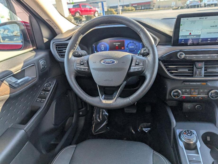 used 2020 Ford Escape car, priced at $20,795