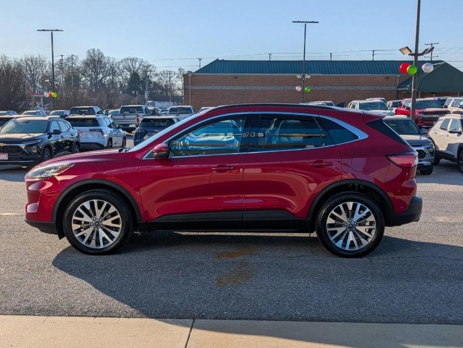 used 2020 Ford Escape car, priced at $20,795