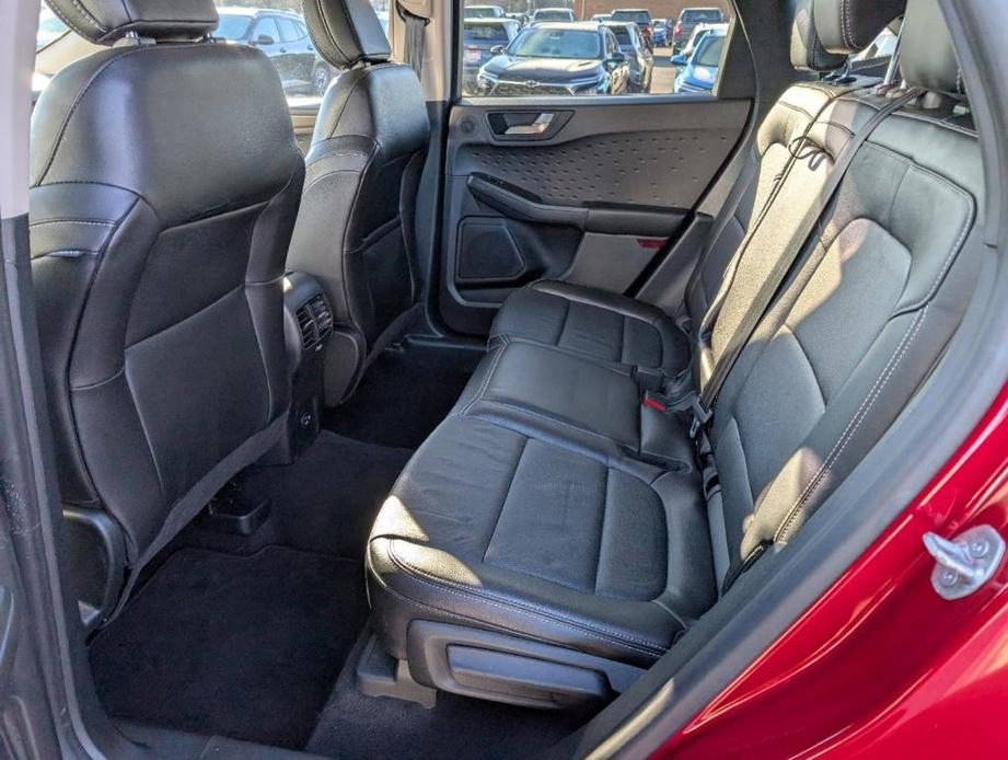 used 2020 Ford Escape car, priced at $20,795