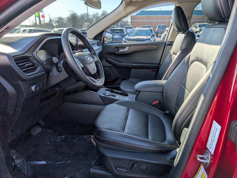 used 2020 Ford Escape car, priced at $20,795