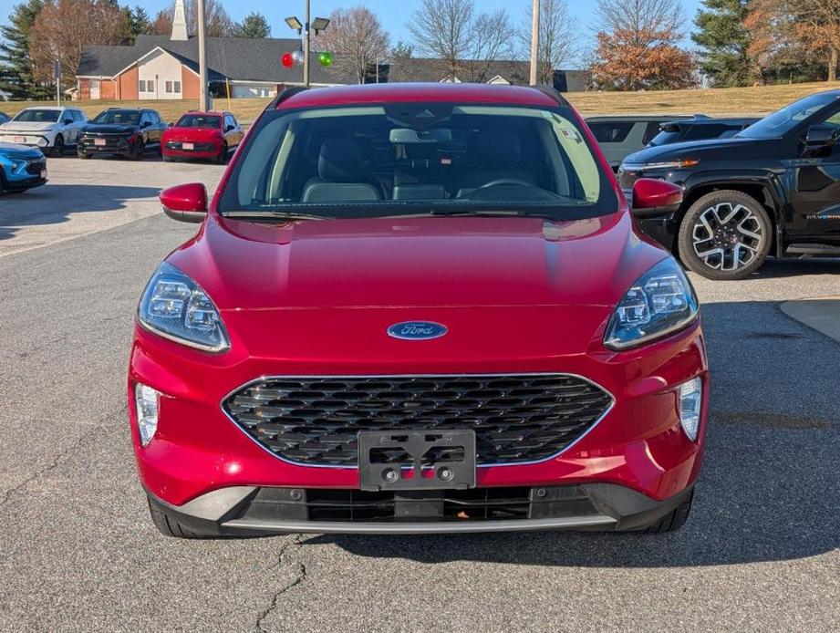 used 2020 Ford Escape car, priced at $20,795