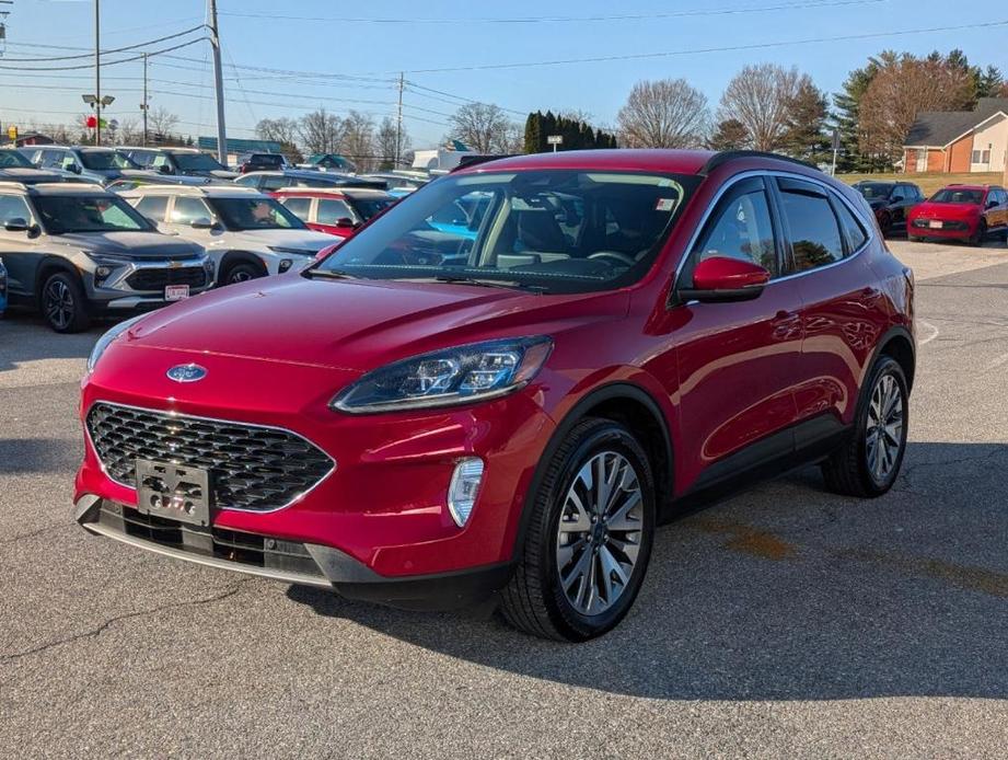 used 2020 Ford Escape car, priced at $20,795