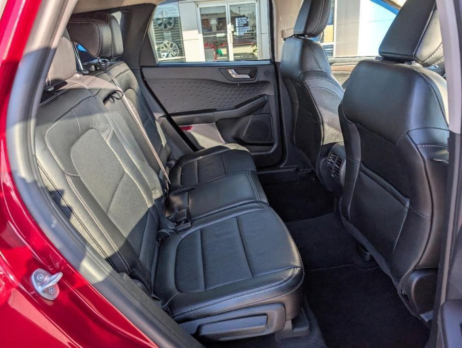 used 2020 Ford Escape car, priced at $20,795