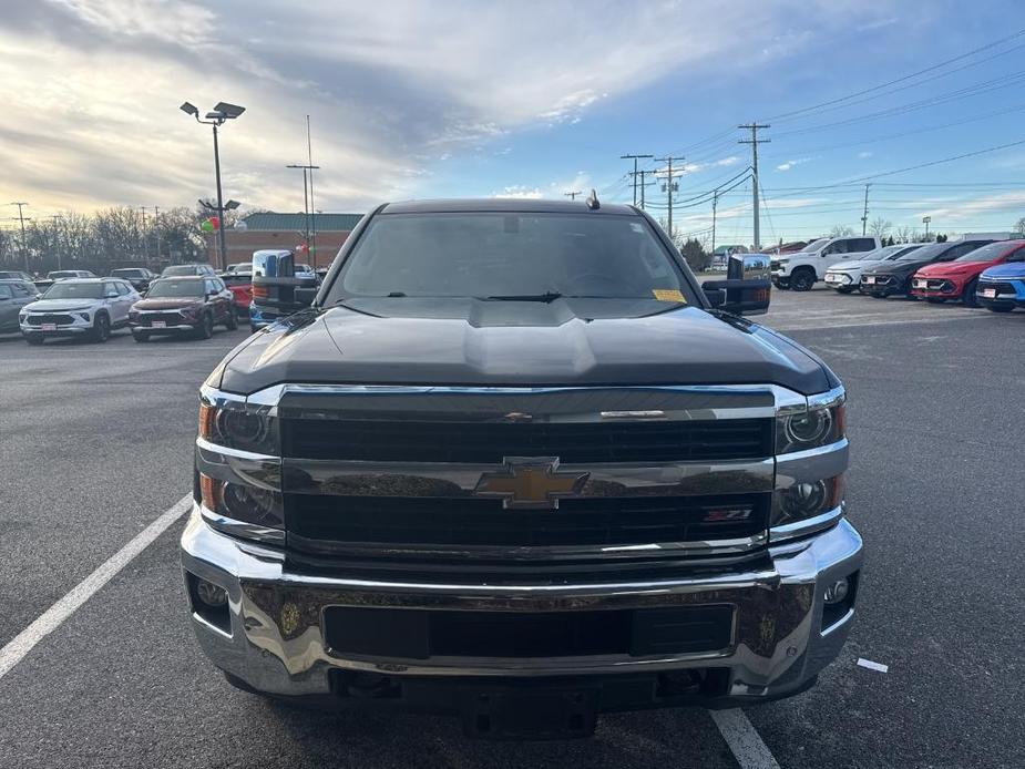 used 2017 Chevrolet Silverado 2500 car, priced at $38,595