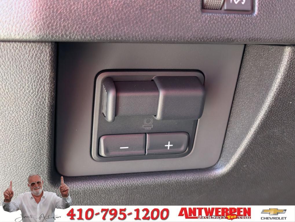 new 2025 Chevrolet Colorado car, priced at $32,291