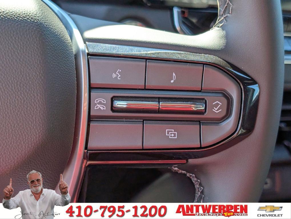 new 2025 Chevrolet Colorado car, priced at $32,291
