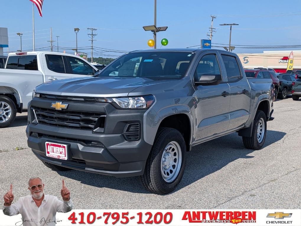new 2025 Chevrolet Colorado car, priced at $32,291