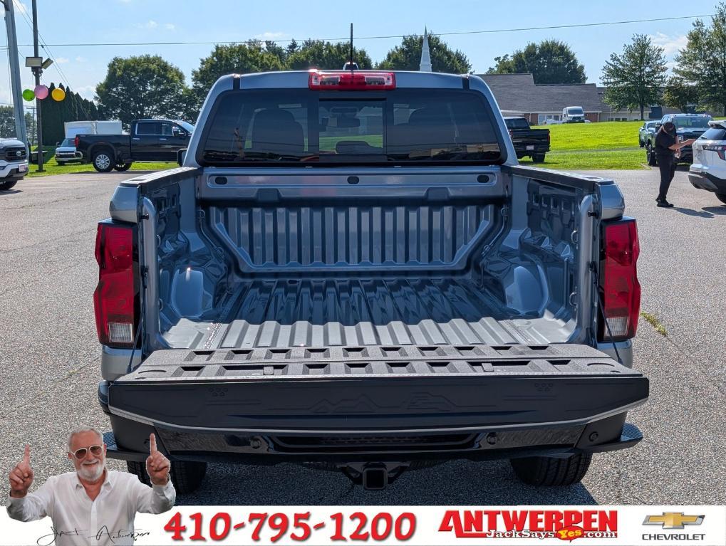new 2025 Chevrolet Colorado car, priced at $32,291