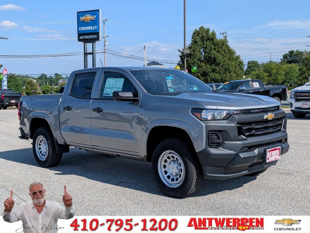 new 2025 Chevrolet Colorado car, priced at $32,291