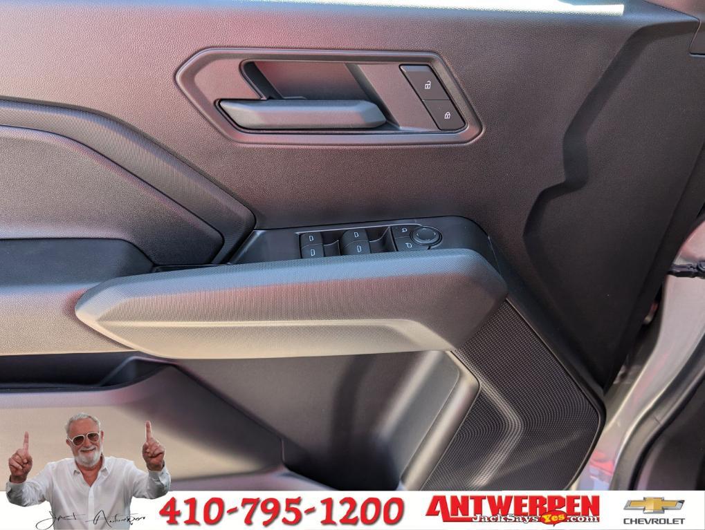 new 2025 Chevrolet Colorado car, priced at $32,291