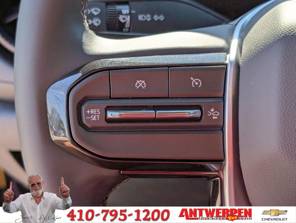 new 2025 Chevrolet Colorado car, priced at $32,291