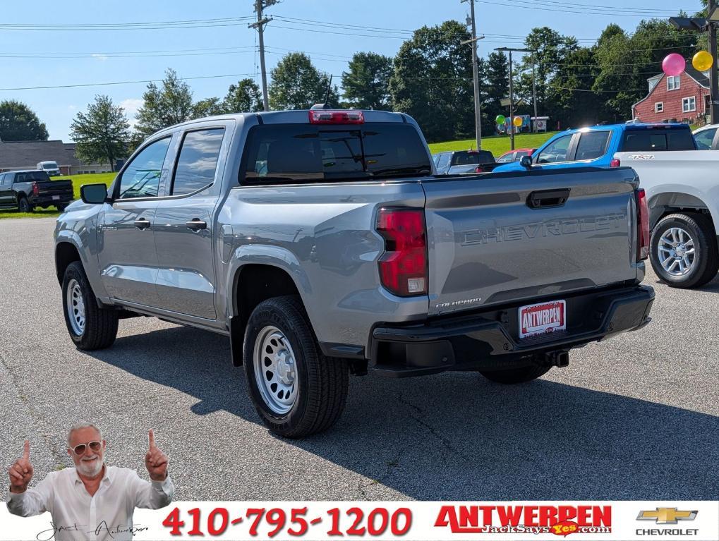 new 2025 Chevrolet Colorado car, priced at $32,291
