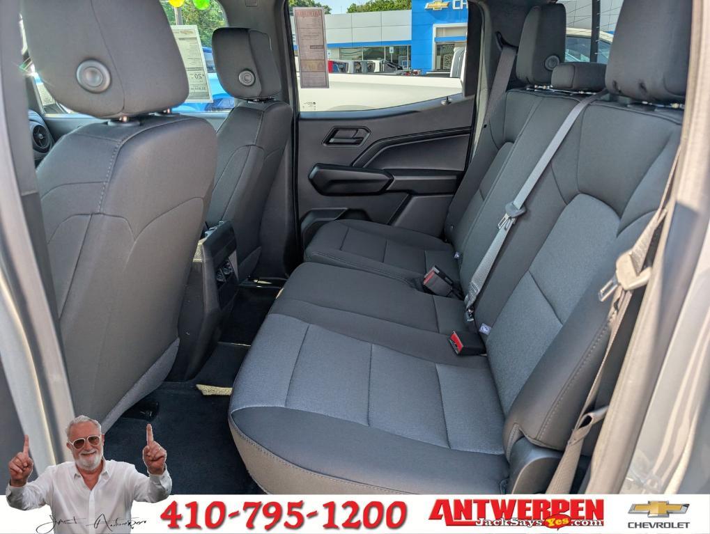 new 2025 Chevrolet Colorado car, priced at $32,291