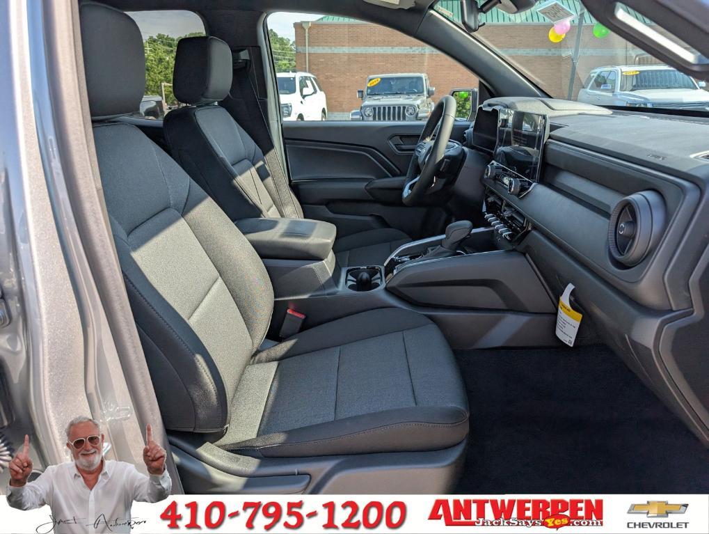 new 2025 Chevrolet Colorado car, priced at $32,291