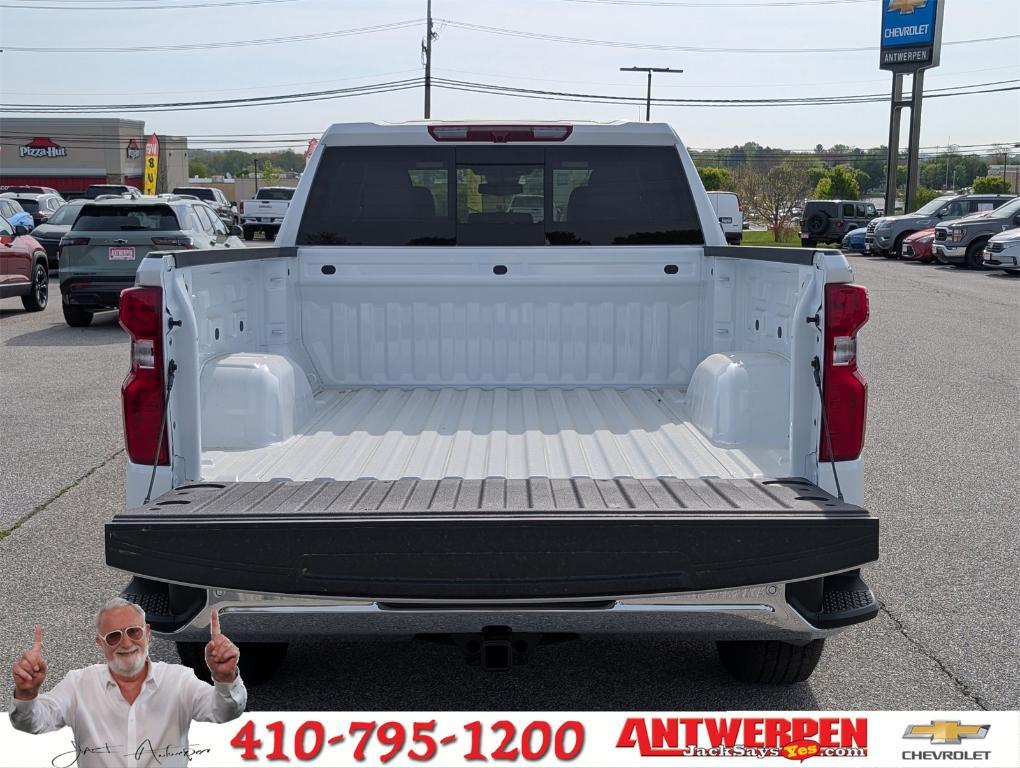 new 2025 Chevrolet Silverado 1500 car, priced at $50,389