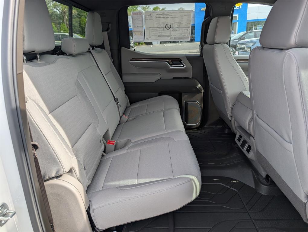new 2025 Chevrolet Silverado 1500 car, priced at $51,989