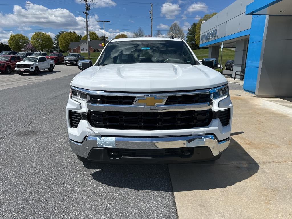 new 2025 Chevrolet Silverado 1500 car, priced at $55,225