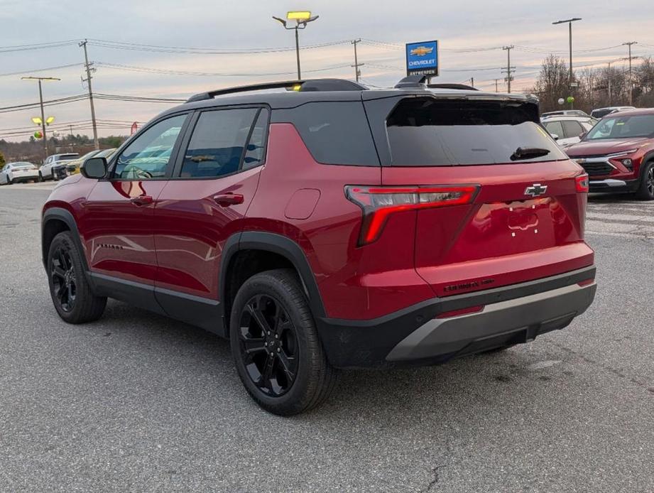 new 2025 Chevrolet Equinox car, priced at $33,625