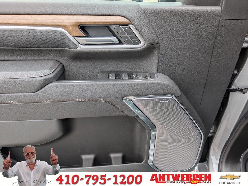 new 2025 Chevrolet Silverado 3500 car, priced at $91,590