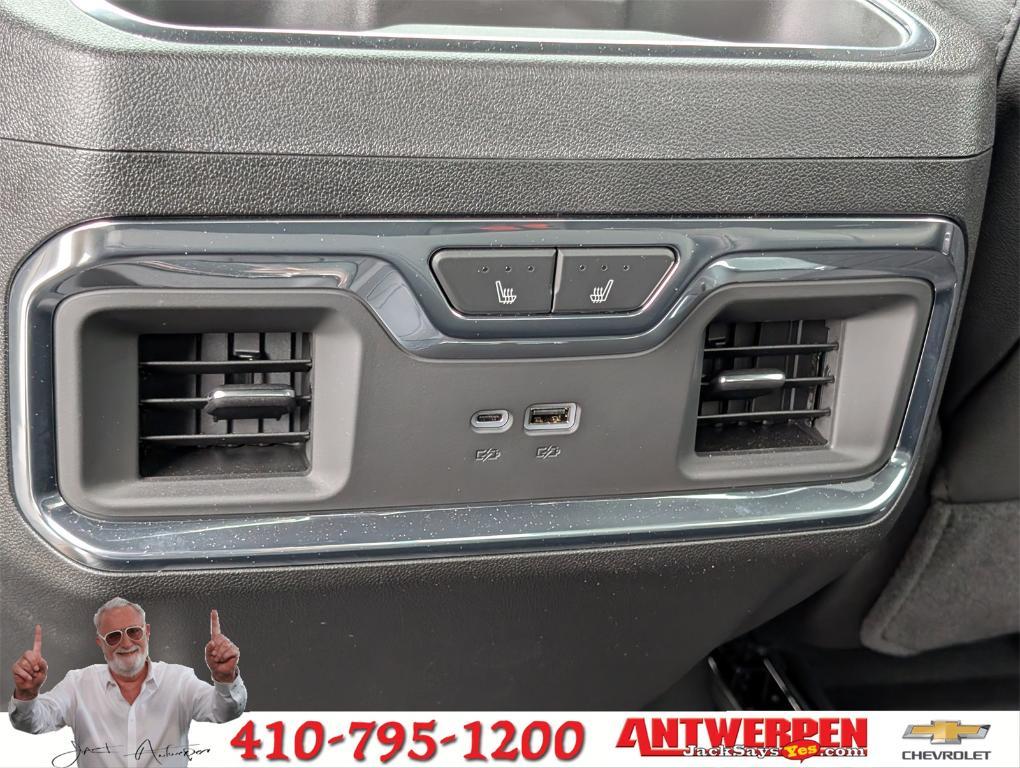 new 2025 Chevrolet Silverado 3500 car, priced at $91,590