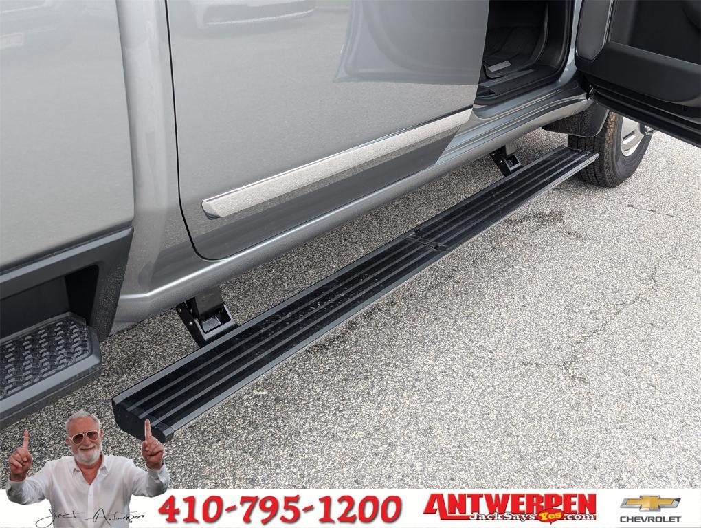 new 2025 Chevrolet Silverado 3500 car, priced at $91,590