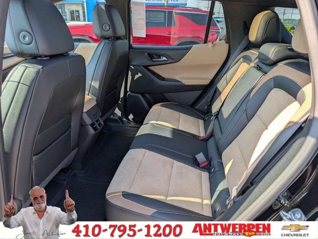 new 2026 Chevrolet Equinox car, priced at $36,712