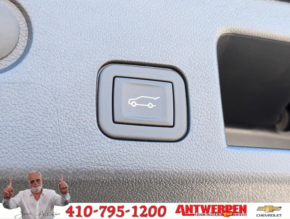 new 2026 Chevrolet Equinox car, priced at $36,712
