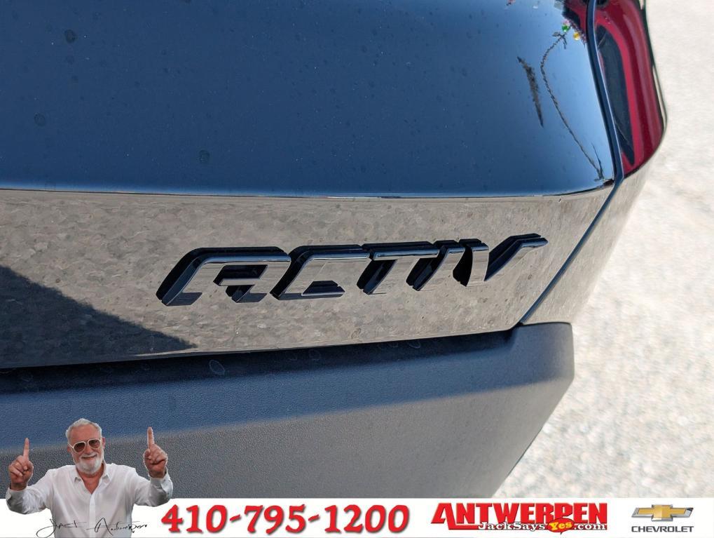 new 2026 Chevrolet Equinox car, priced at $36,712