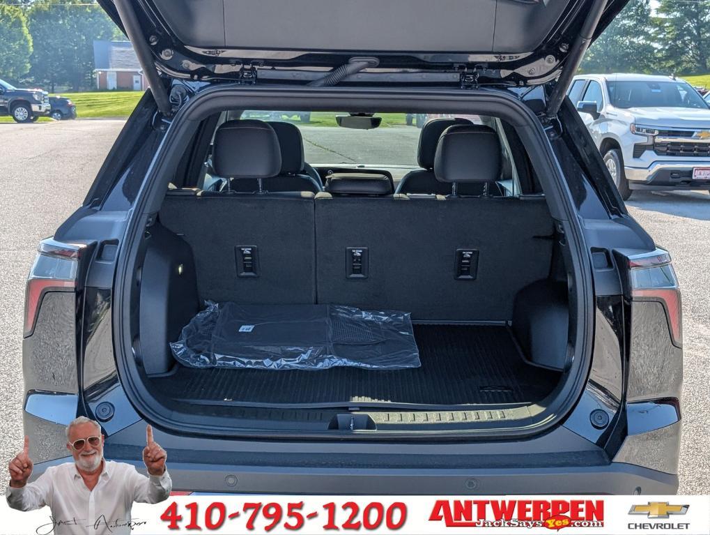 new 2026 Chevrolet Equinox car, priced at $36,712