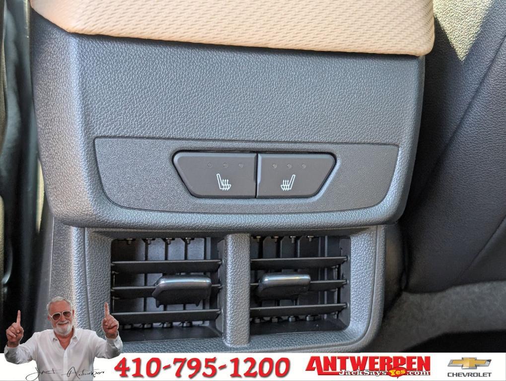 new 2026 Chevrolet Equinox car, priced at $36,712