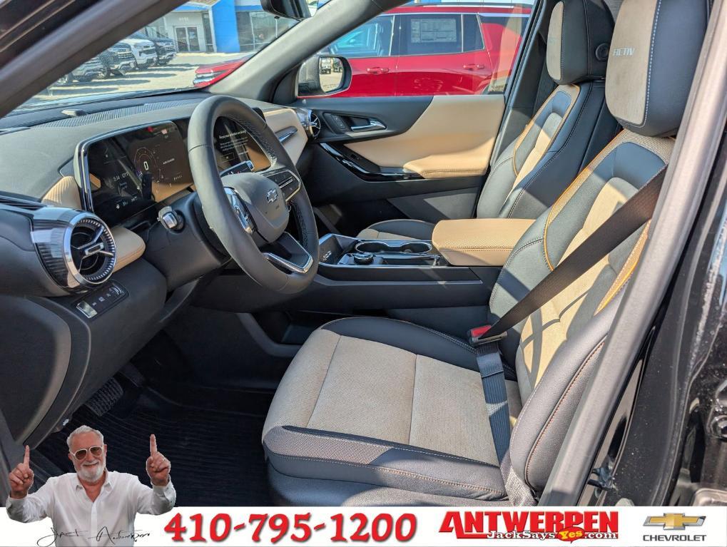 new 2026 Chevrolet Equinox car, priced at $36,712