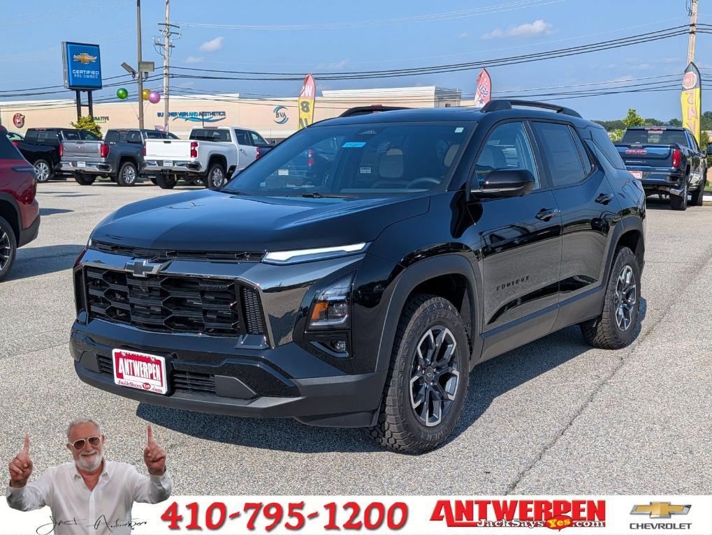 new 2026 Chevrolet Equinox car, priced at $36,712