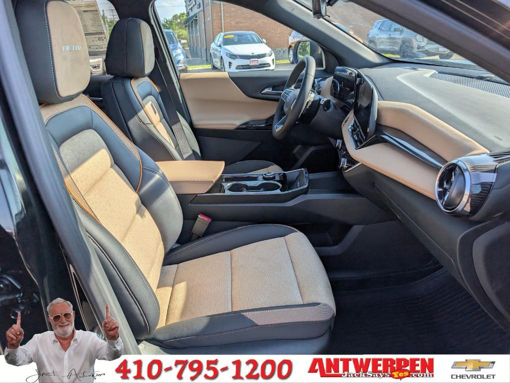 new 2026 Chevrolet Equinox car, priced at $36,712