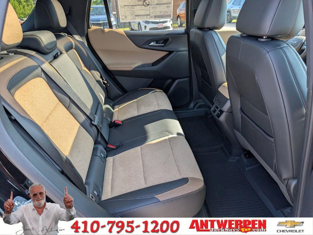 new 2026 Chevrolet Equinox car, priced at $36,712