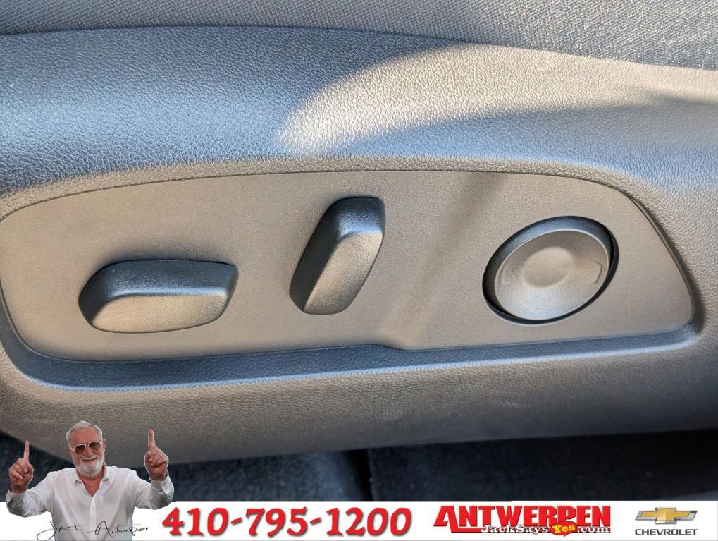 new 2026 Chevrolet Equinox car, priced at $36,712