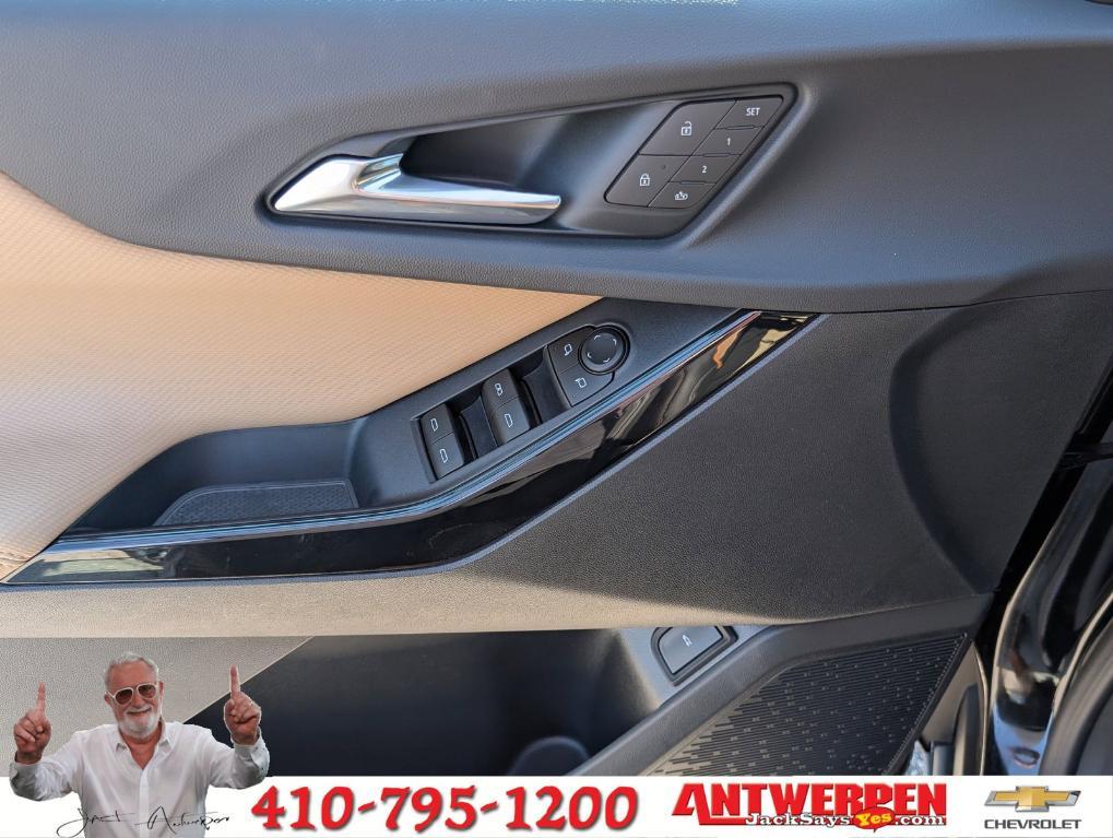 new 2026 Chevrolet Equinox car, priced at $36,712