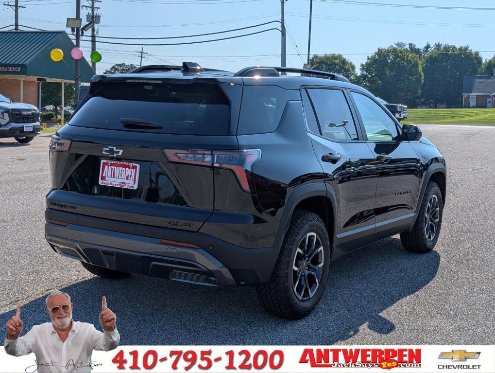 new 2026 Chevrolet Equinox car, priced at $36,712