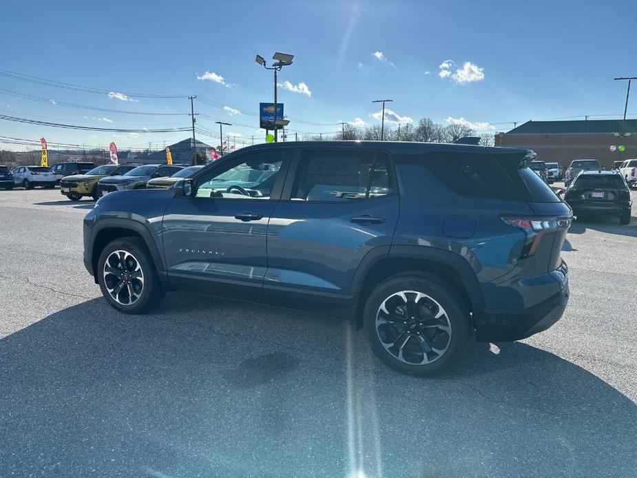 new 2025 Chevrolet Equinox car, priced at $31,965