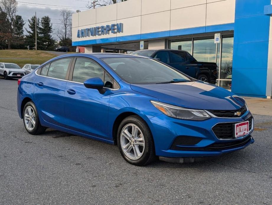 used 2018 Chevrolet Cruze car, priced at $12,000